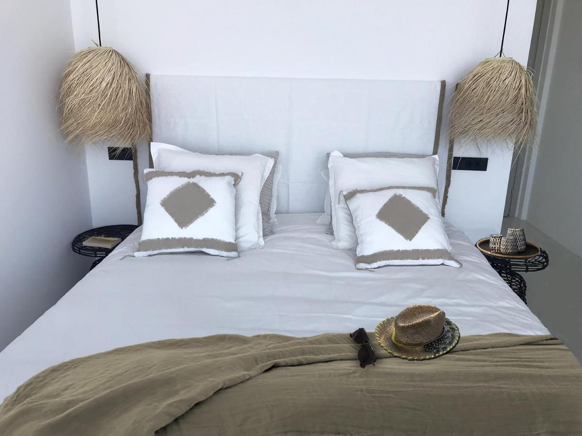 Theia Villa Adamantas Eksteriør billede