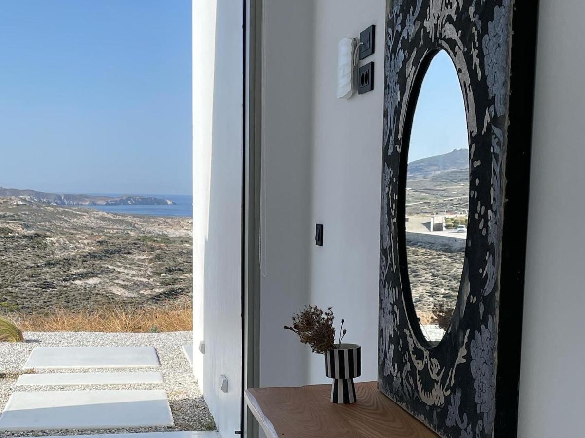 Theia Villa Adamantas Eksteriør billede