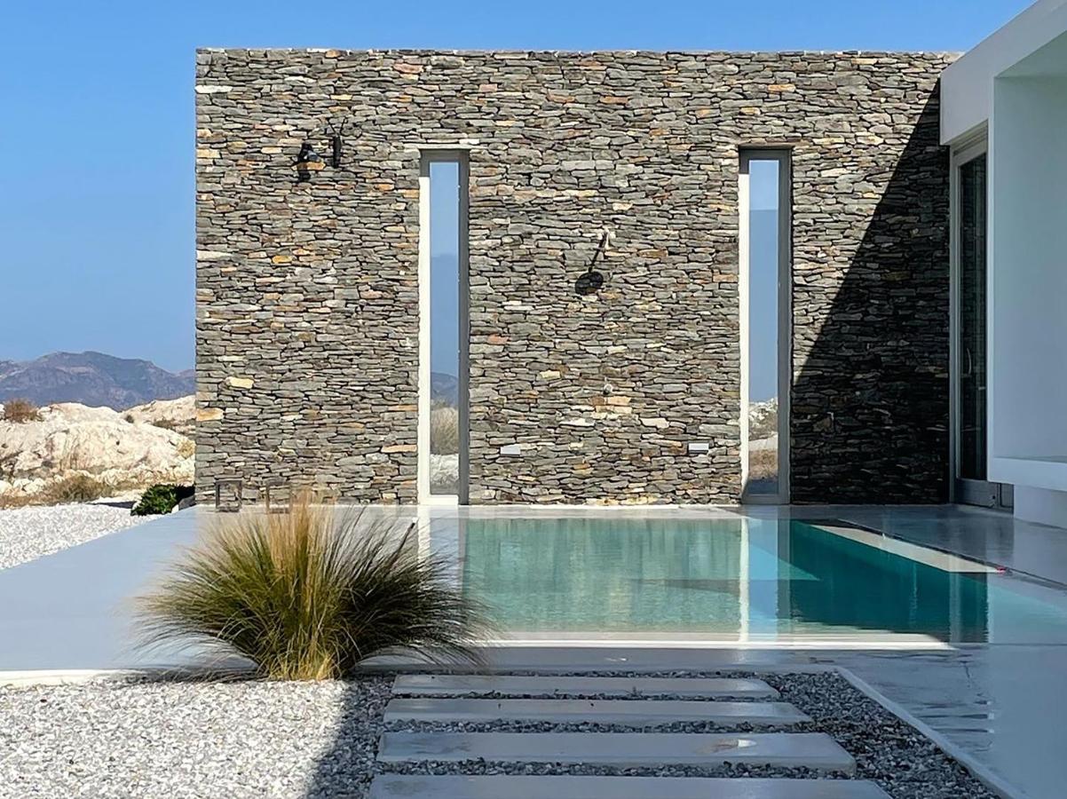 Theia Villa Adamantas Eksteriør billede