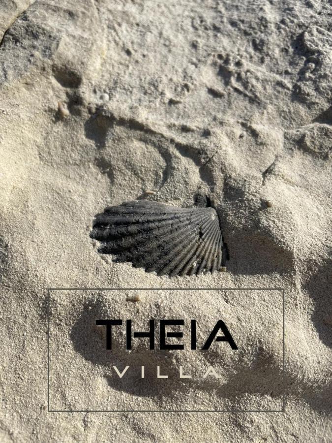 Theia Villa Adamantas Eksteriør billede