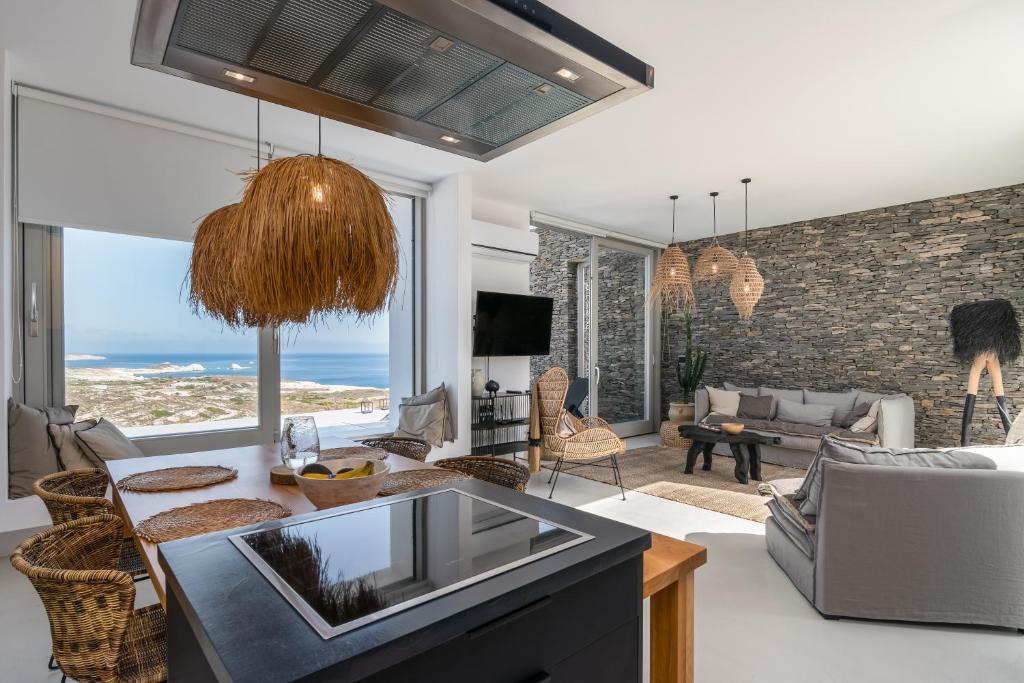 Theia Villa Adamantas Eksteriør billede